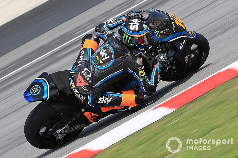 Moto2 Valencia: Luca Marini catatkan pole kedua