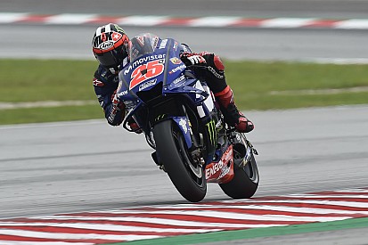 MotoGP Valencia Qualifying: Vinales sichert sich die Pole, Rossi nur 16.