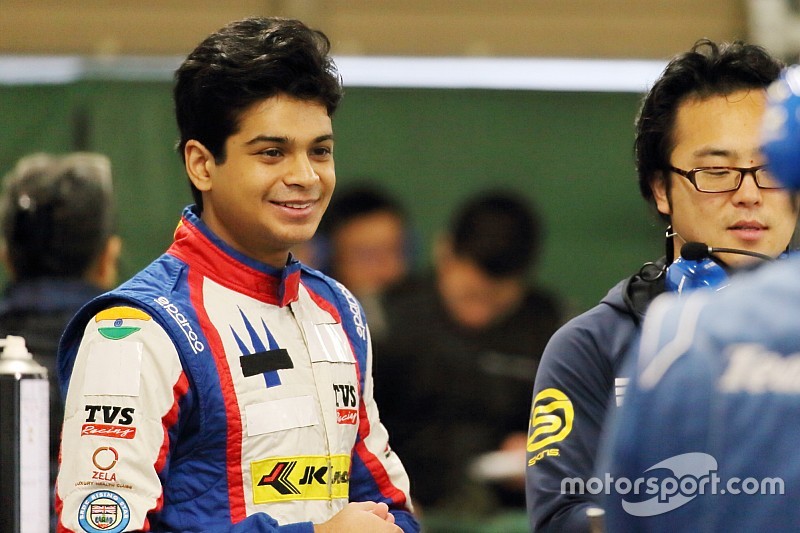 Maini joins RLR LMP2 team for Le Mans debut