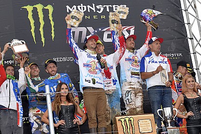 Motocross delle Nazioni: vince la Francia, ma l'Italia sfiora il colpaccio ed è seconda!