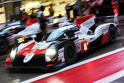 Toyota s'offre une séance de découverte à Sebring
