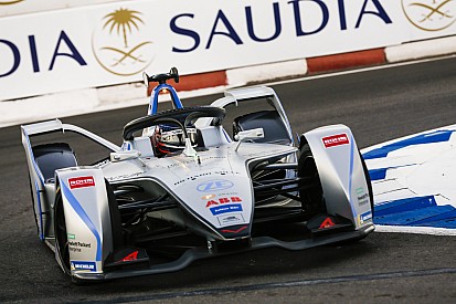 Diaporama : les suisses Buemi et Mortara dans le Marrakech E-Prix en Formule E