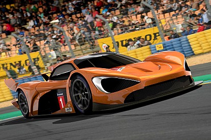 McLaren diragukan berlaga di musim perdana hypercar