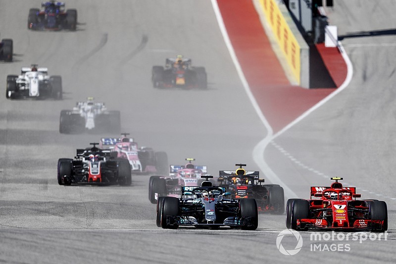 Carey: Formula 1, yeni üreticileri spora çekebilir