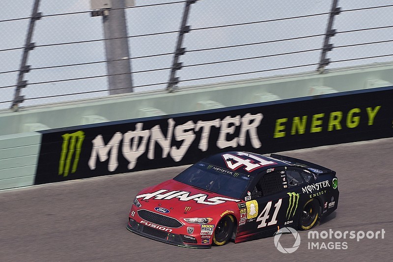 Kurt Busch confirms his departure from Stewart-Haas Racing