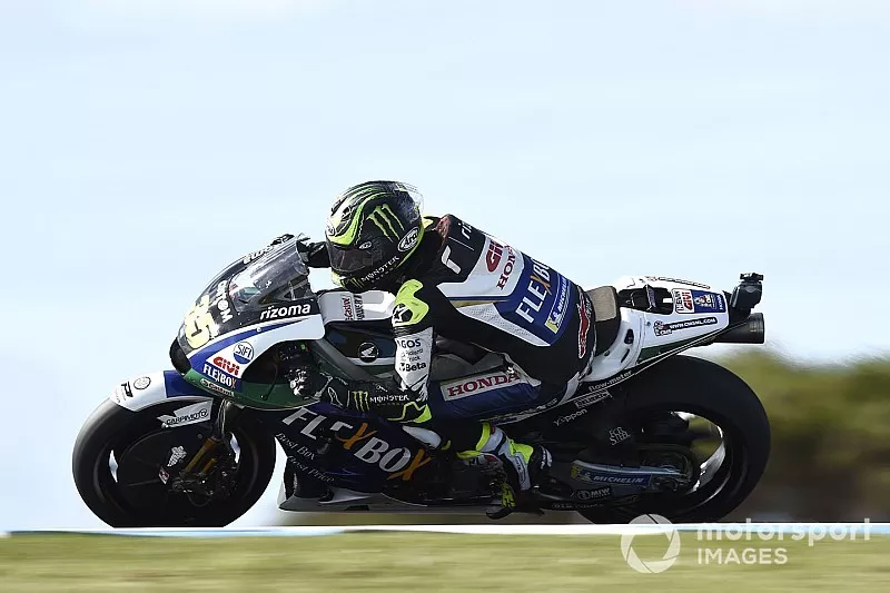 Cal Crutchlow, Team LCR Honda