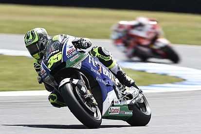 Chefe acha que Crutchlow pode disputar título em 2020