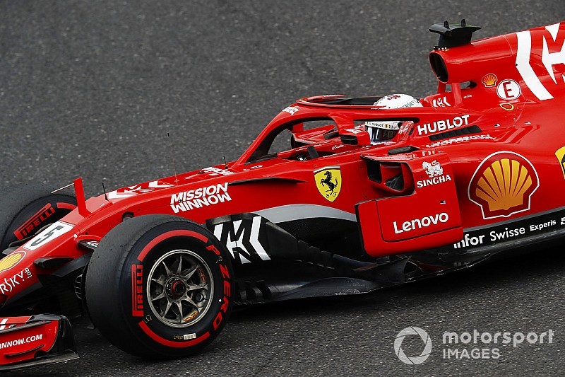 Vettel: