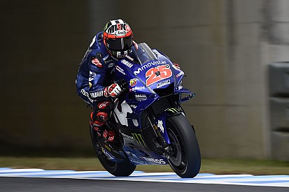 Viñales: “No me dejaron llevar el motor de 2016 y ahora lo estamos pagando”