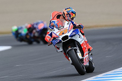 Première ligne surprise pour Miller à Motegi