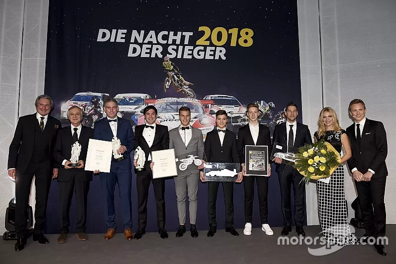 ADAC-Sportgala 2018