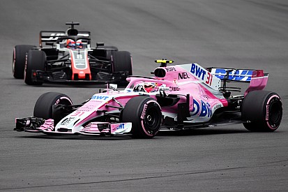 Haas protests Force India ahead of Abu Dhabi GP