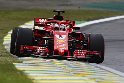 Vettel: "Pole persa per un errore mio. Domani le nostre Soft potrebbero fare la differenza"