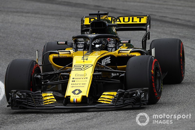 Remekül áll a Renault a 2019-es autója fejlesztéseivel