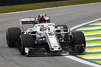 Leclerc diz progresso da Sauber não se deve às atualizações