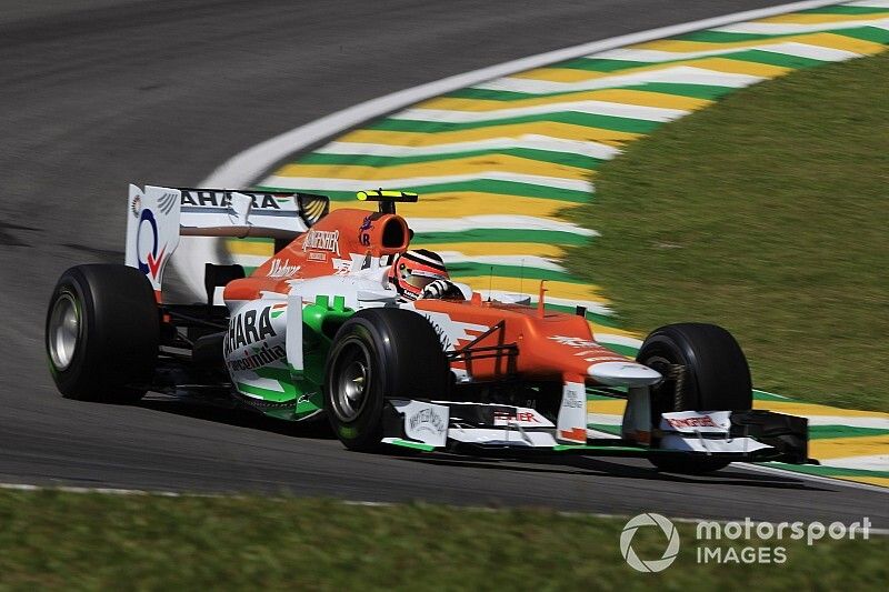 Nico Hulkenberg, Force India VJM05