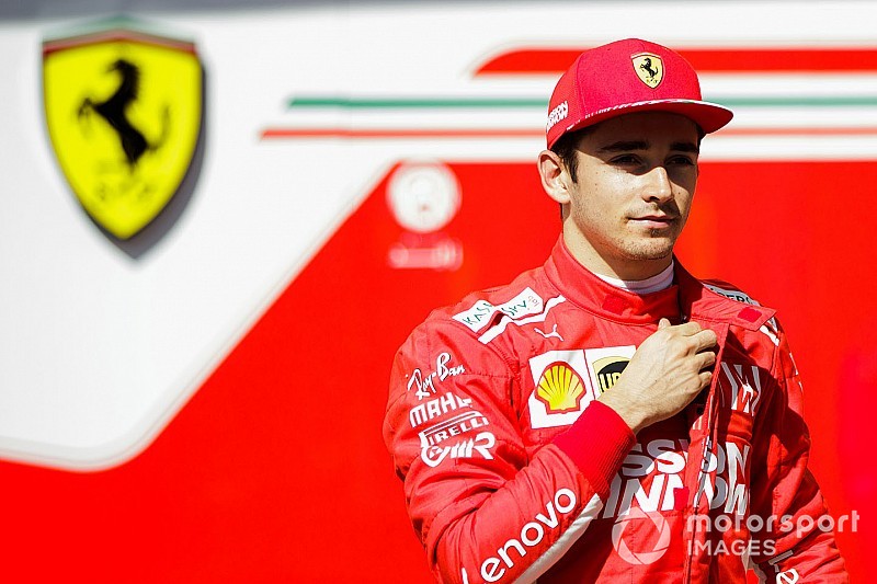 Райкконен передрік Леклеру успіх у Ferrari - але за однієї умови