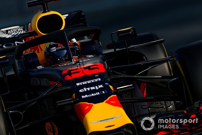 Verstappen: “Bij Renault moest het altijd van ons komen”