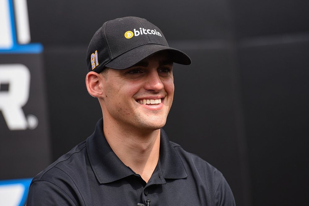 Rinus VeeKay, Ed Carpenter Racing Chevrolet