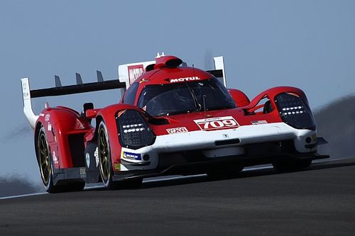 Glickenhaus przed Toyotami