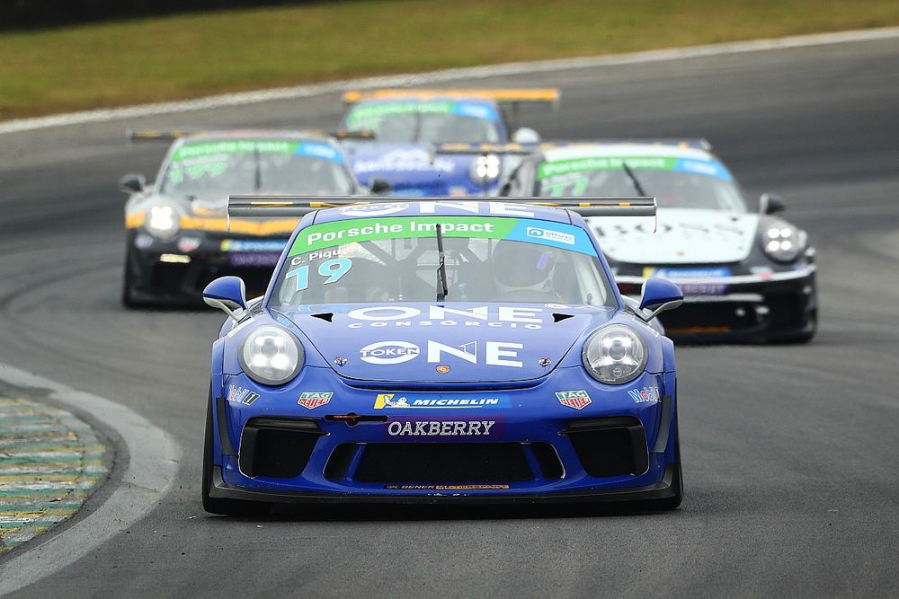 Porsche Cup em Interlagos