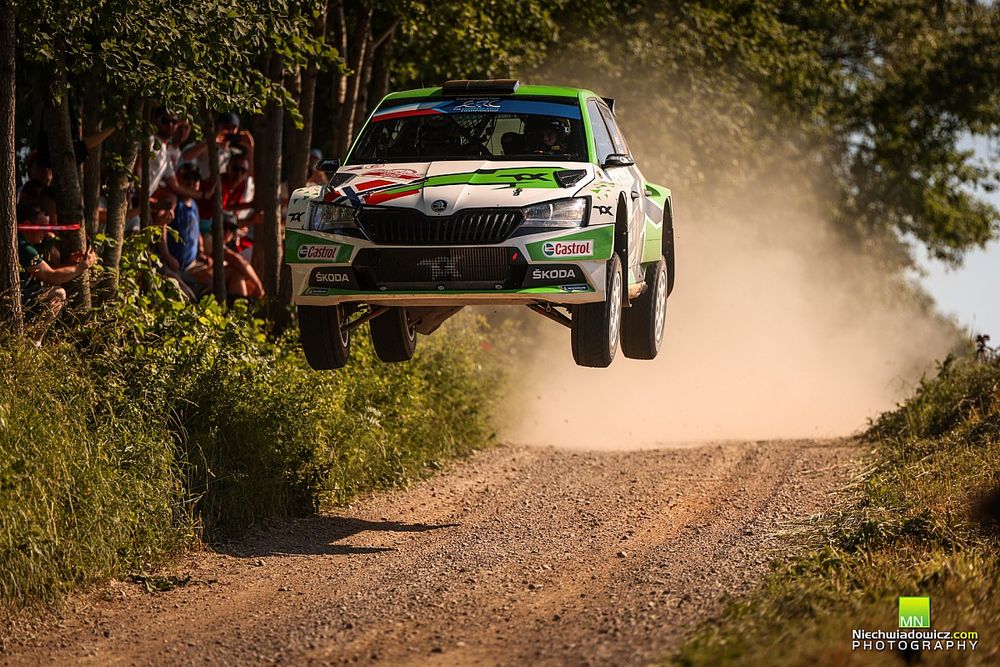 ORLEN 77. Rajd Polski