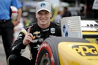 Newgarden logra la pole para Mid-Ohio y O'Ward tendr&aacute; que remontar