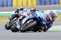 Alex Rins: &ldquo;Nos ha tra&iacute;do un par de cosas que mejorar&aacute;n la moto&rdquo;