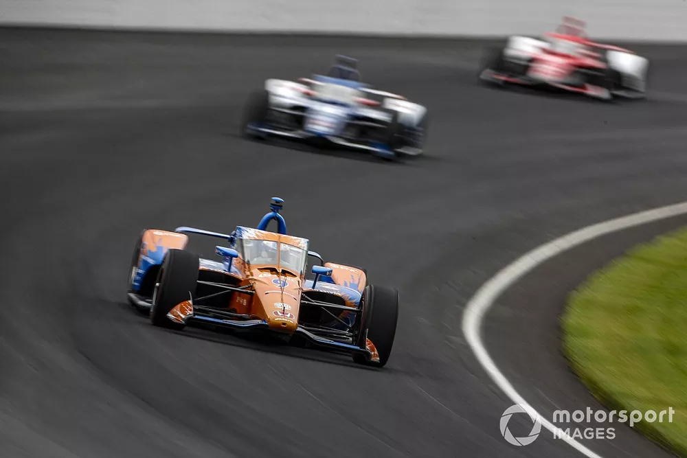 Scott Dixon, Chip Ganassi Racing Honda