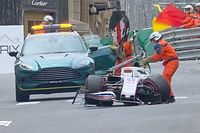 V&iacute;deo: el accidente de Mick Schumacher que le deja sin clasificaci&oacute;n
