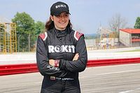 Calderón: me encantaría hacer un día Indy 500