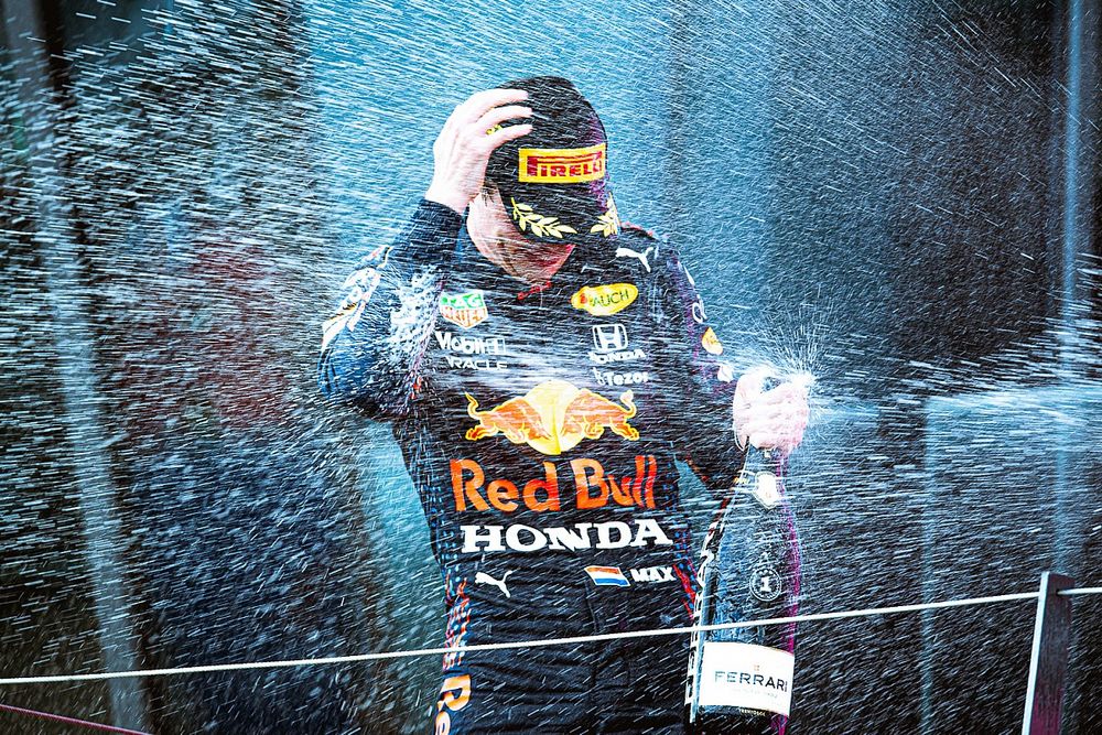 Max Verstappen, Red Bull Racing