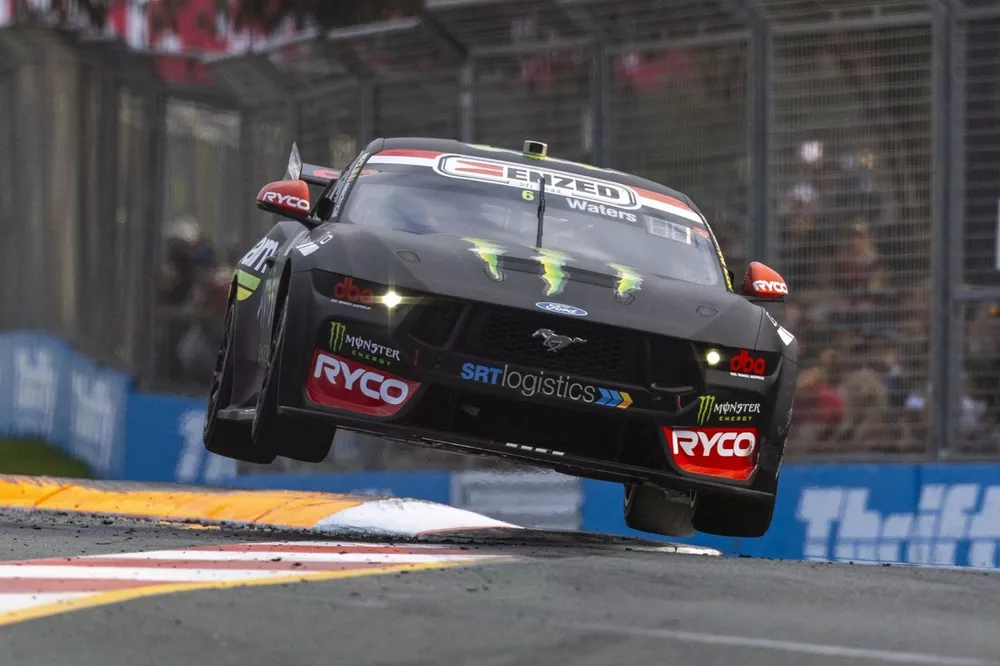 Cameron Waters, Tickford Racing Ford Mustang GT 
