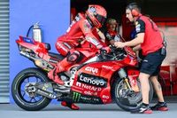 Ducati mantendrá el motor de 2024 en sus seis motos este año