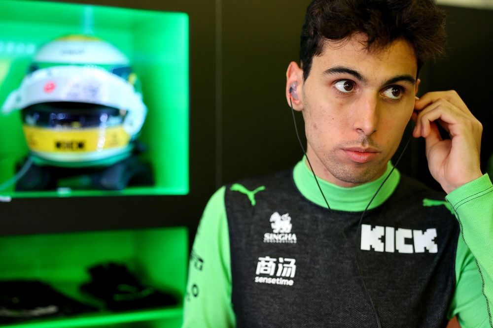 Gabriel Bortoleto, Sauber