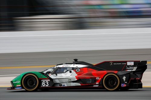 Lamborghini busca nuevos socios LMDh para un regreso al WEC