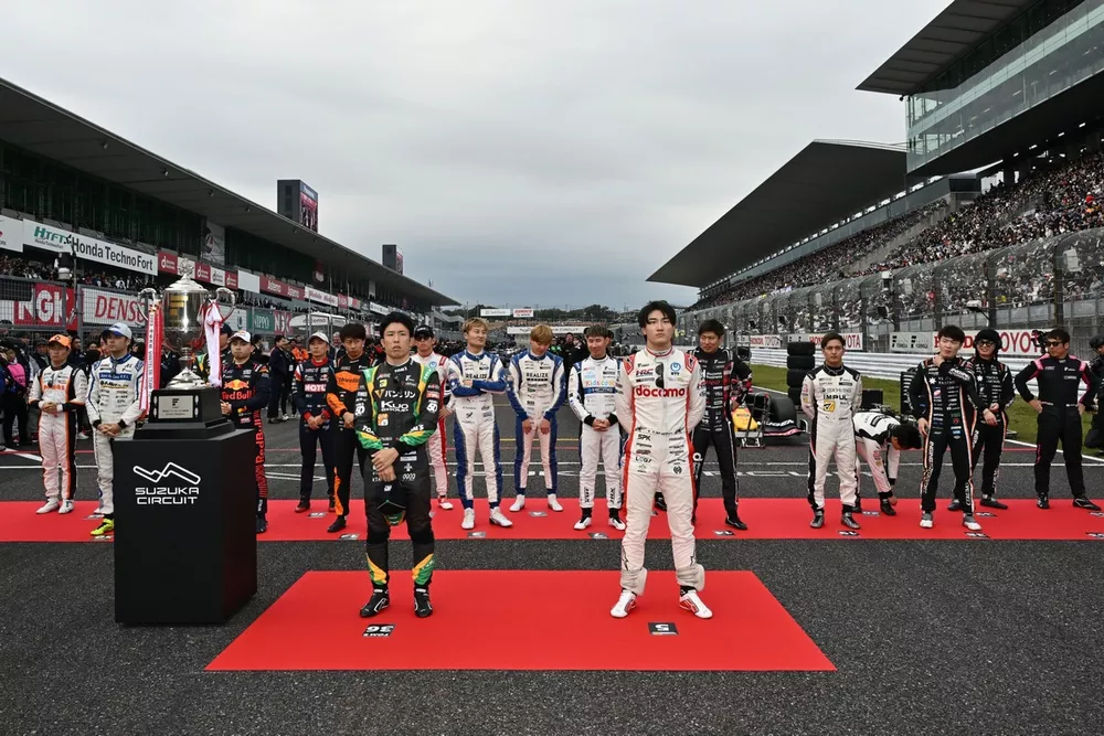 スタートセレモニー