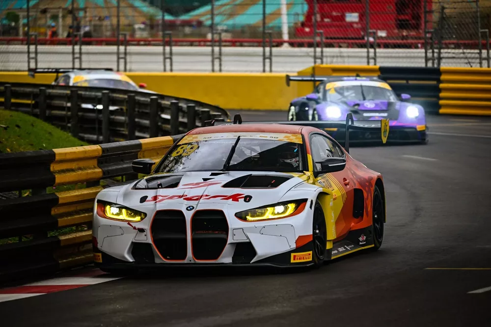 Augusto Farfus, Team KRC BMW M4 GT3