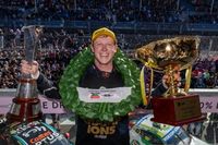 Con 41 inscriptos, un piloto se quedar&aacute; fuera de la carrera de NASCAR Cup en Chicago