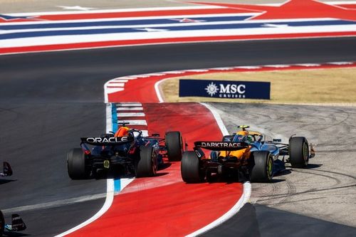 Wolff cuestiona que no hubiera sanci&oacute;n a Verstappen en Austin y s&iacute; a otros