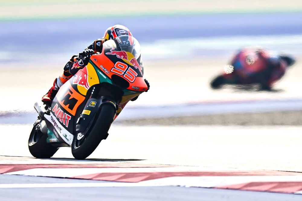 Collin Veijer, Red Bull KTM Ajo