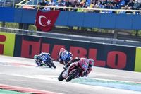 Bendsneyder ook op podium in tweede World Supersport-race Assen