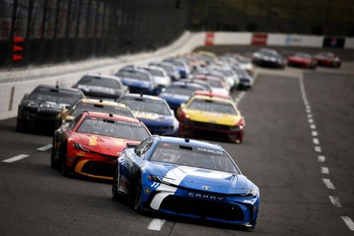 Motorsport.com transmite NASCAR Cup, Xfinity e Truck em Martinsville: veja hor&aacute;rios e como assistir