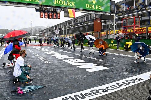 La F1 elimina los arrodillamientos contra el racismo