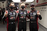 "Pechito" L&oacute;pez saldr&aacute; desde la pole position en las 24 Horas de Le Mans