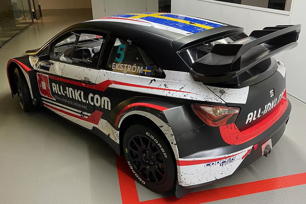 Mattias Esktr&ouml;m, ALL-INKL.COM Munnich Motorsport