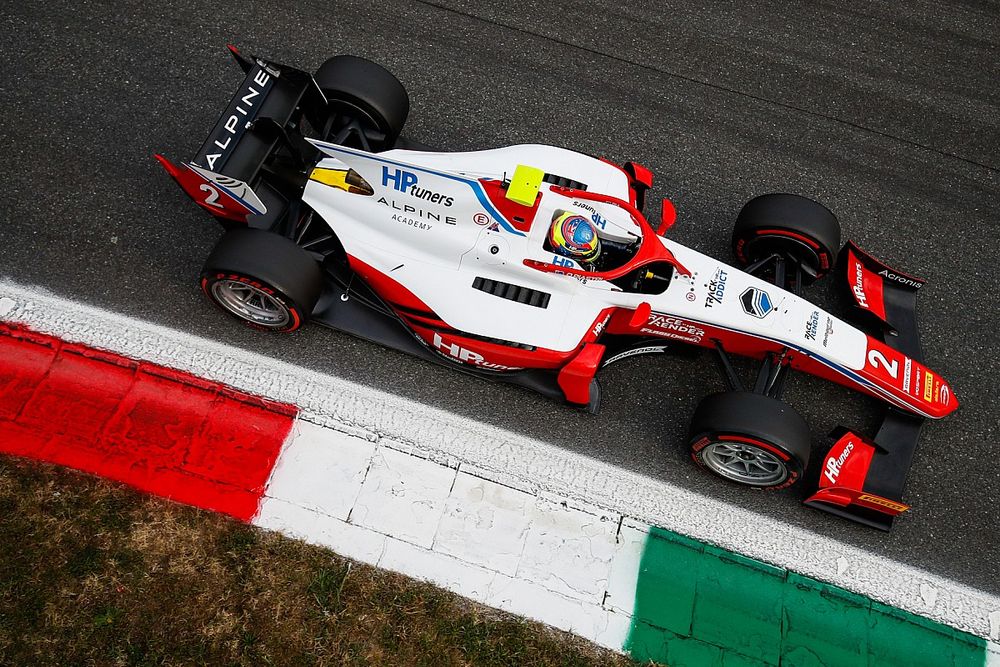 Oscar Piastri, Prema Racing