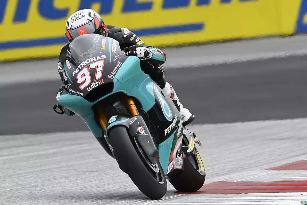 Xavi Vierge, Petronas Sprinta Racing 