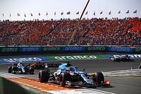 Alonso: Fui agresivo al inicio porque sab&iacute;a que hab&iacute;a opciones