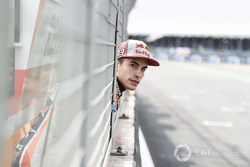 Marc Marquez, Repsol Honda Team